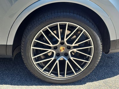 2020 Porsche Cayenne Base