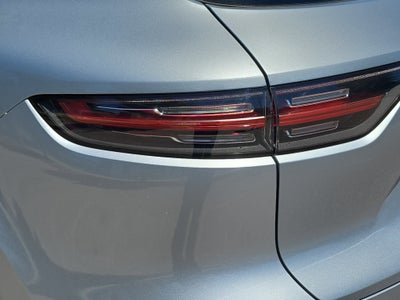 2020 Porsche Cayenne Base