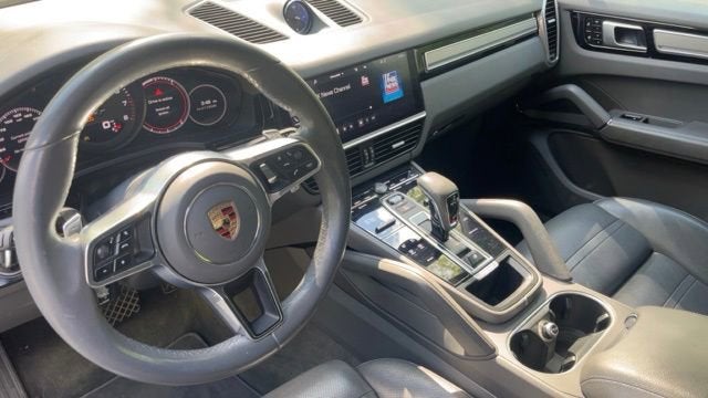 2020 Porsche Cayenne Base