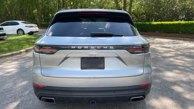 2020 Porsche Cayenne Base