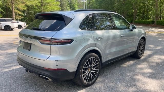 2020 Porsche Cayenne Base