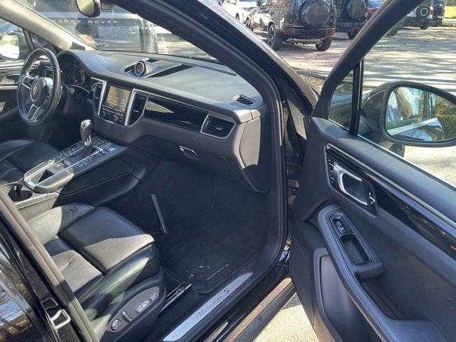 2015 Porsche Macan S