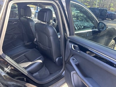 2015 Porsche Macan S