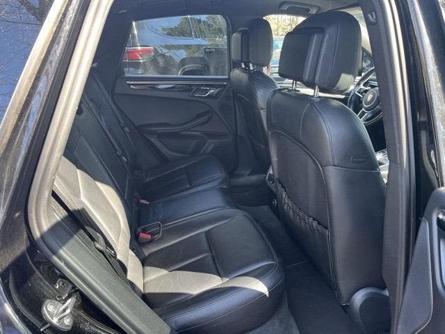 2015 Porsche Macan S