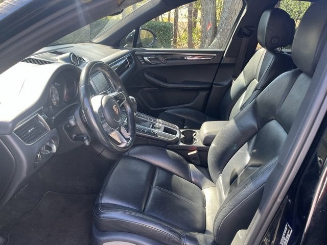 2015 Porsche Macan S