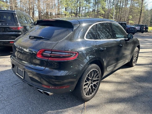 2015 Porsche Macan S