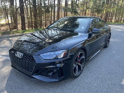 2021 Audi RS 5 Sportback 2.9T