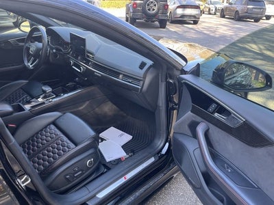 2021 Audi RS 5 Sportback 2.9T