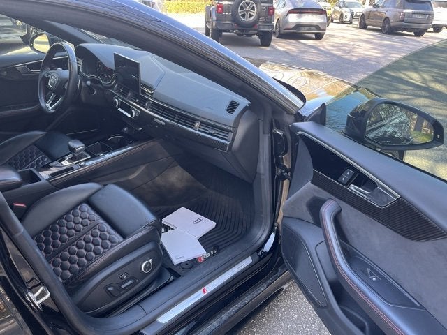 2021 Audi RS 5 Sportback 2.9T