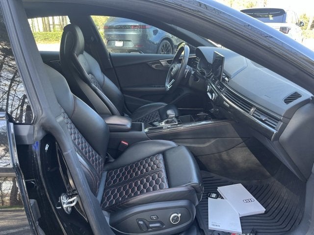 2021 Audi RS 5 Sportback 2.9T