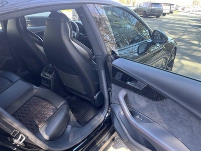 2021 Audi RS 5 Sportback 2.9T