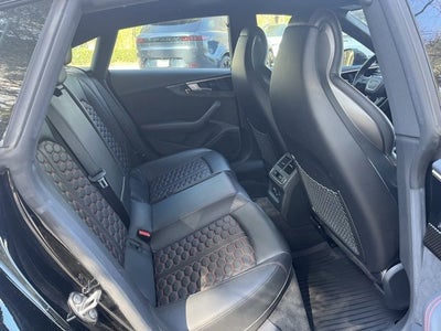 2021 Audi RS 5 Sportback 2.9T