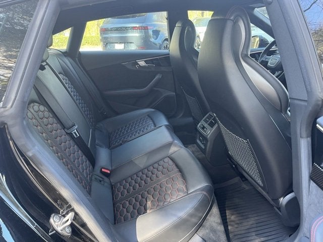 2021 Audi RS 5 Sportback 2.9T
