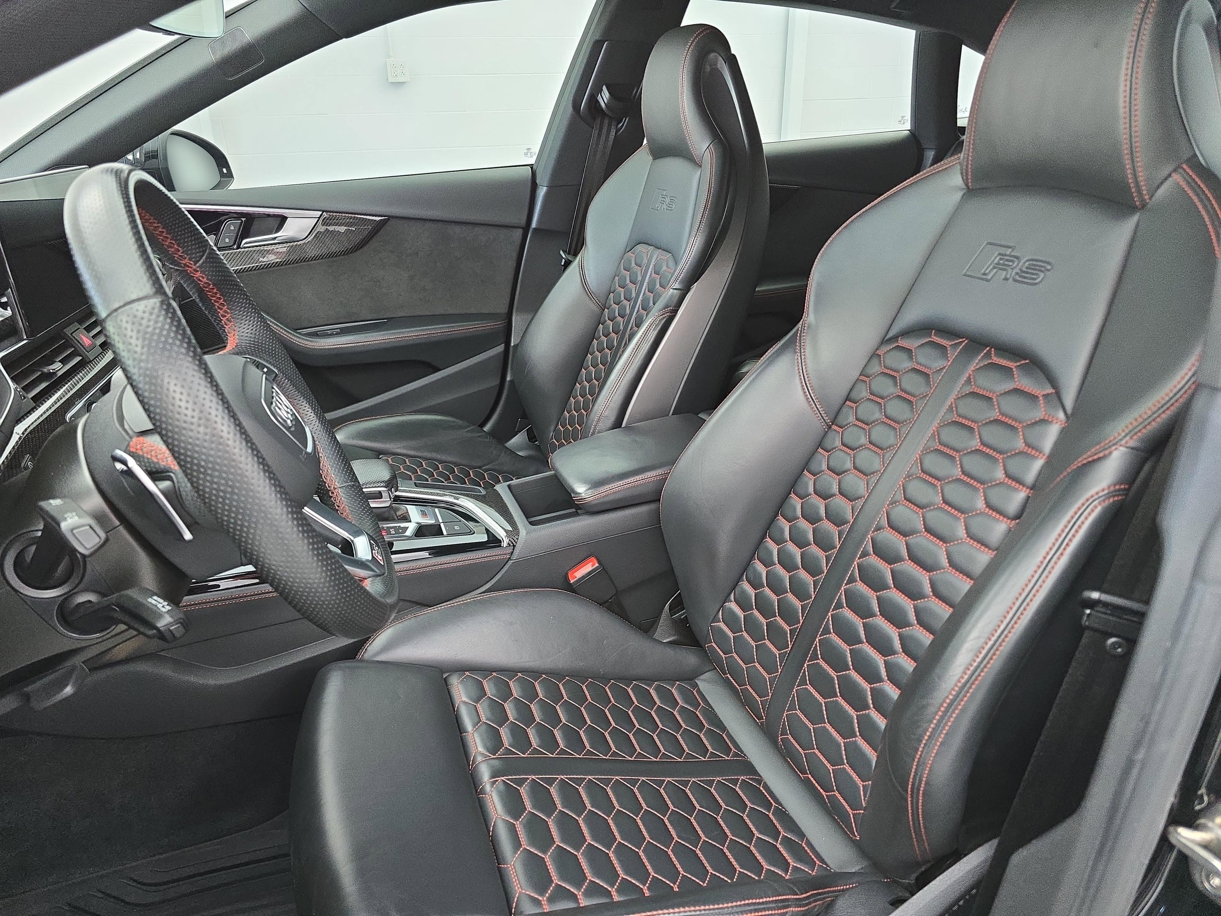 2021 Audi RS 5 Sportback 2.9T