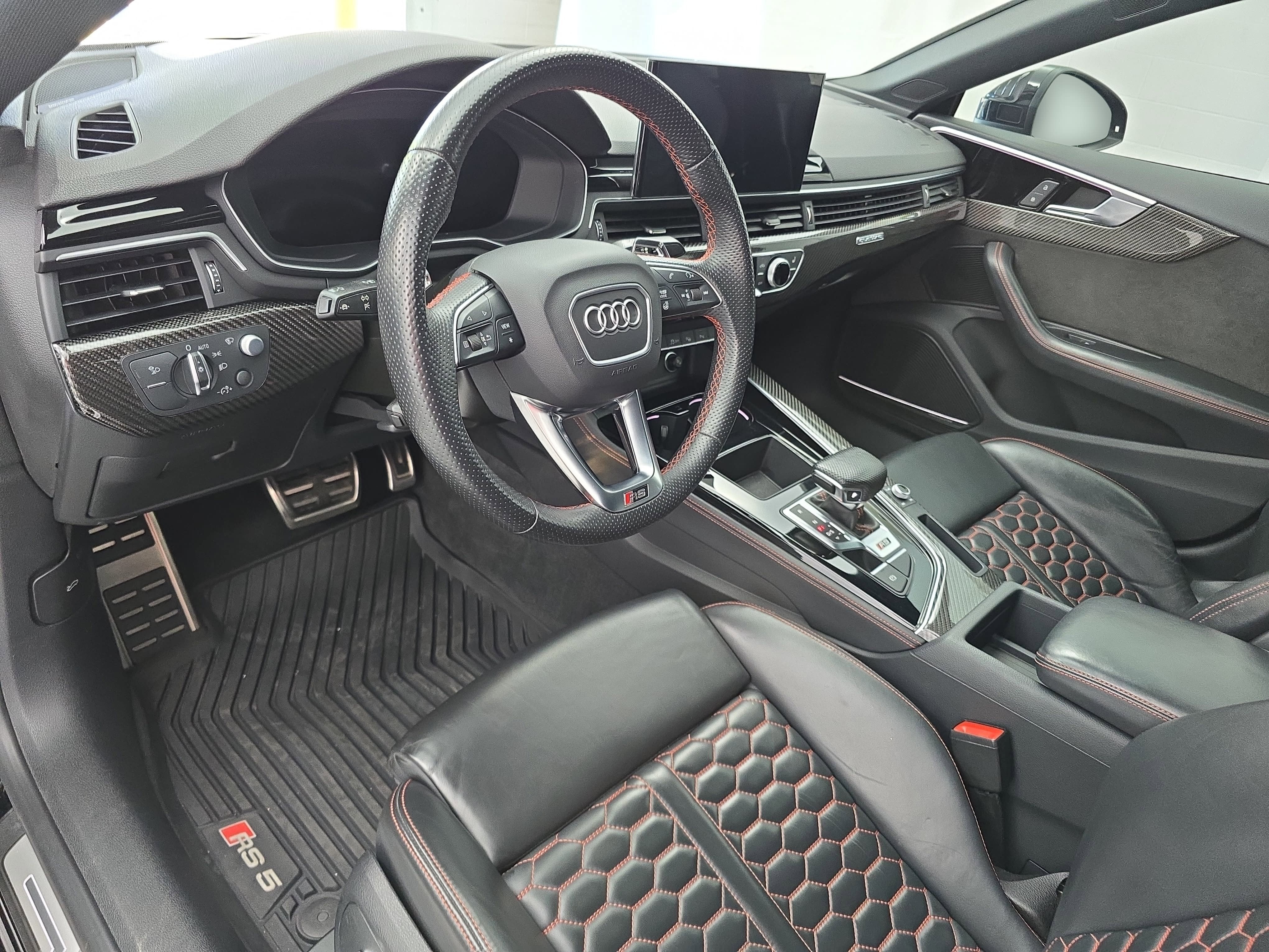2021 Audi RS 5 Sportback 2.9T