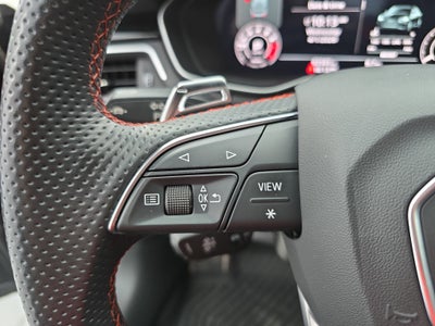 2021 Audi RS 5 Sportback 2.9T