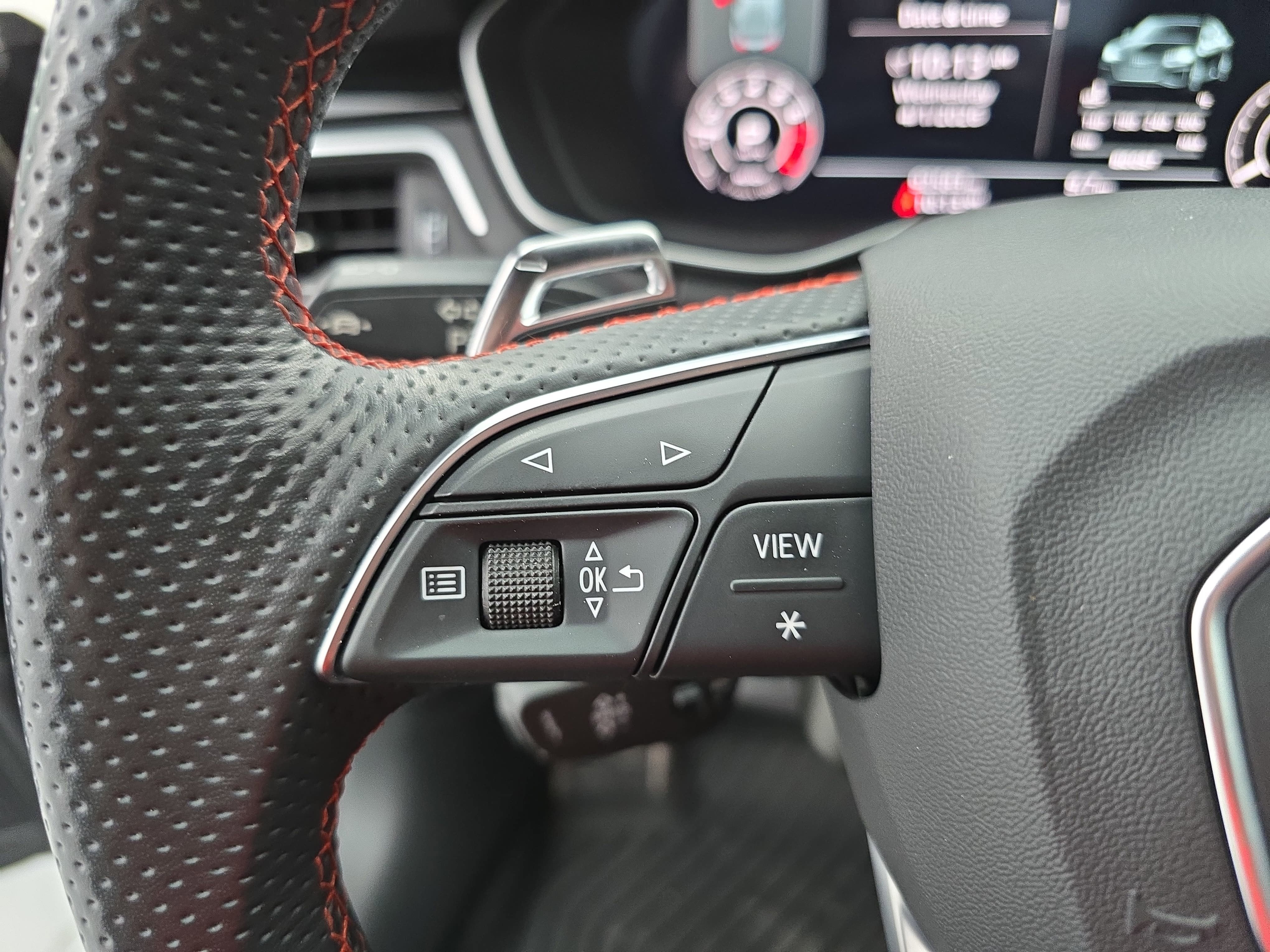 2021 Audi RS 5 Sportback 2.9T