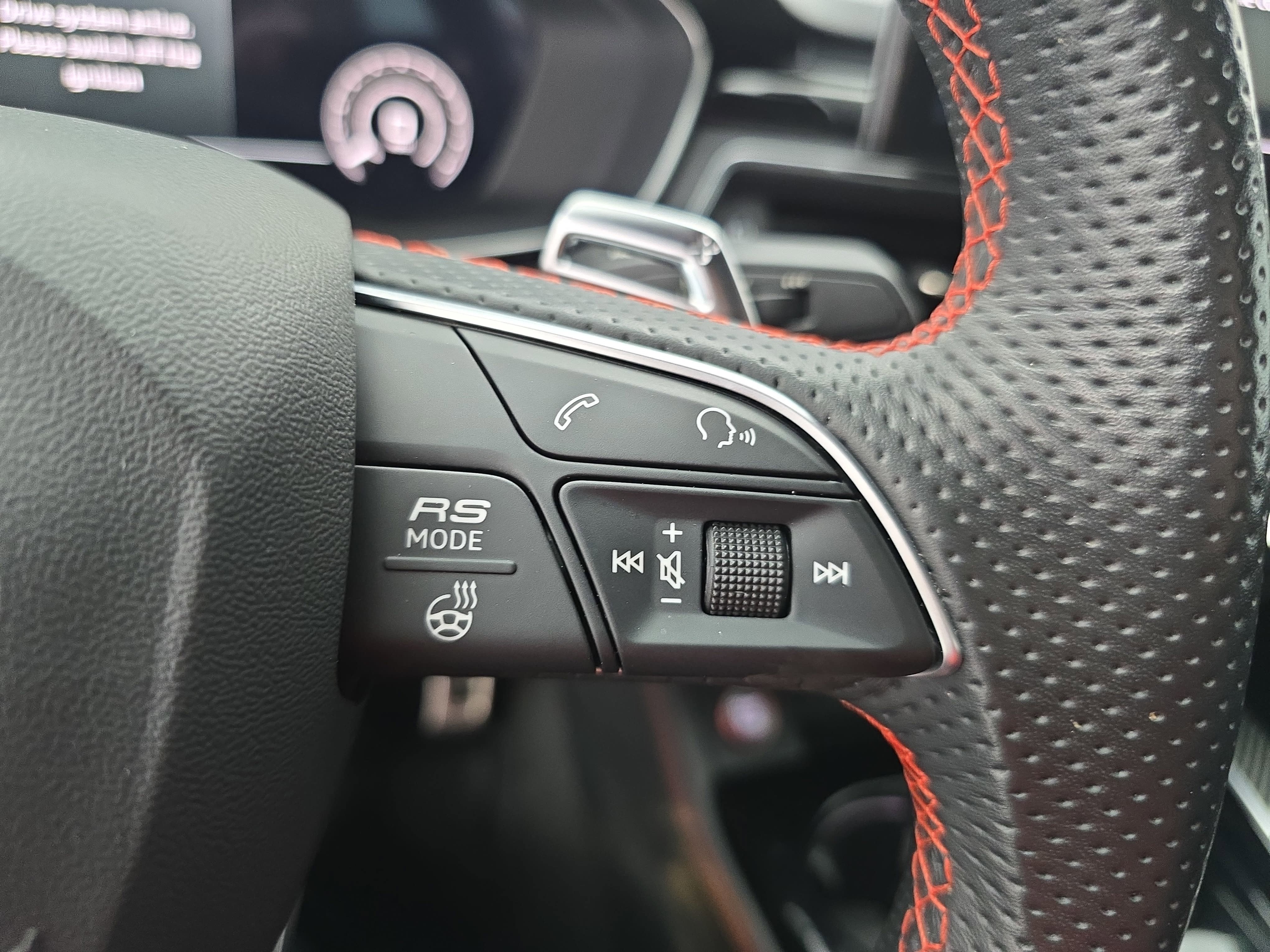 2021 Audi RS 5 Sportback 2.9T