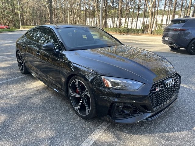 2021 Audi RS 5 Sportback 2.9T