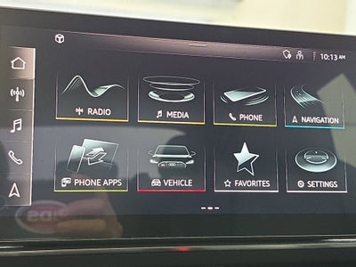 2021 Audi RS 5 Sportback 2.9T