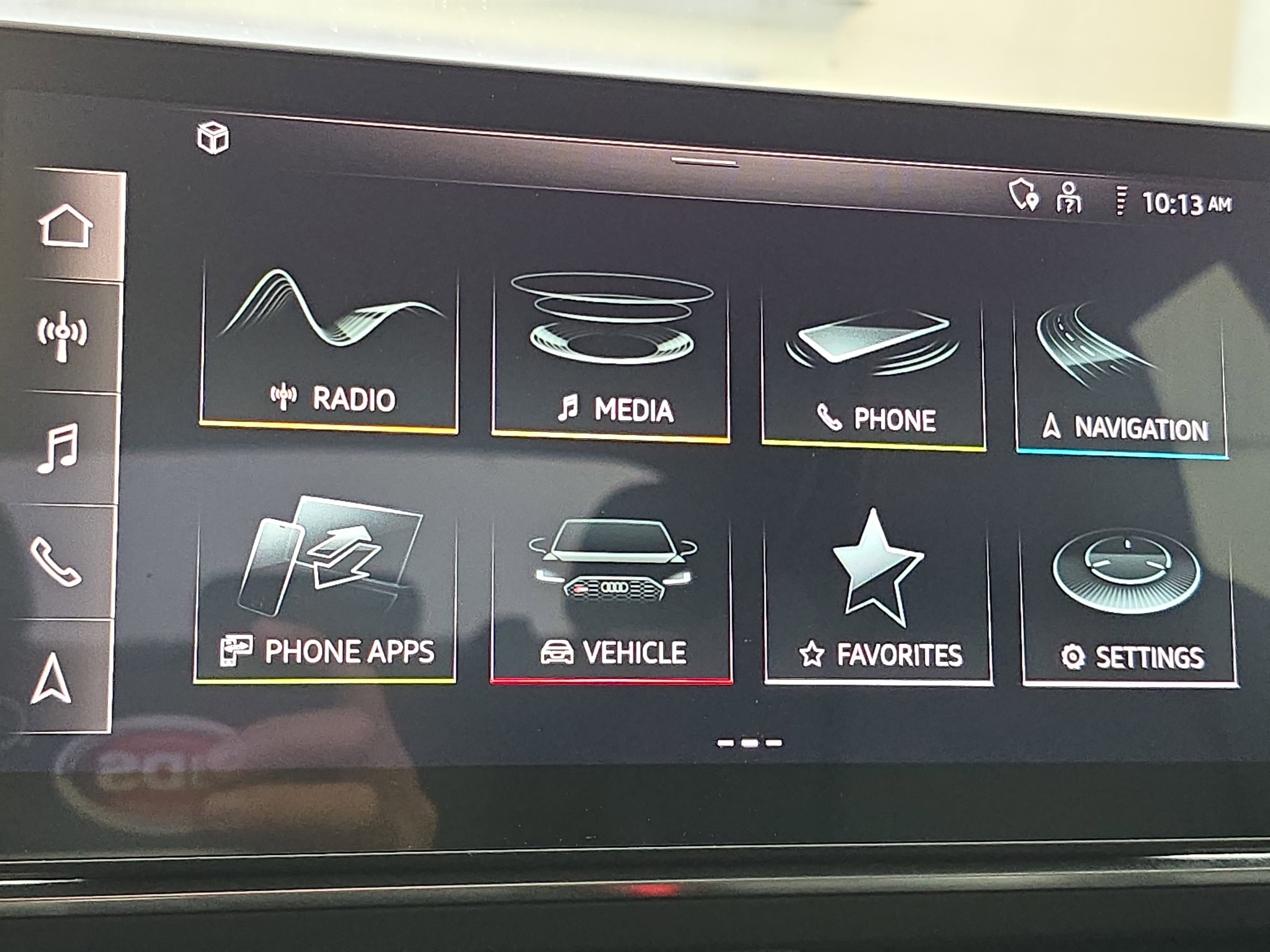 2021 Audi RS 5 Sportback 2.9T