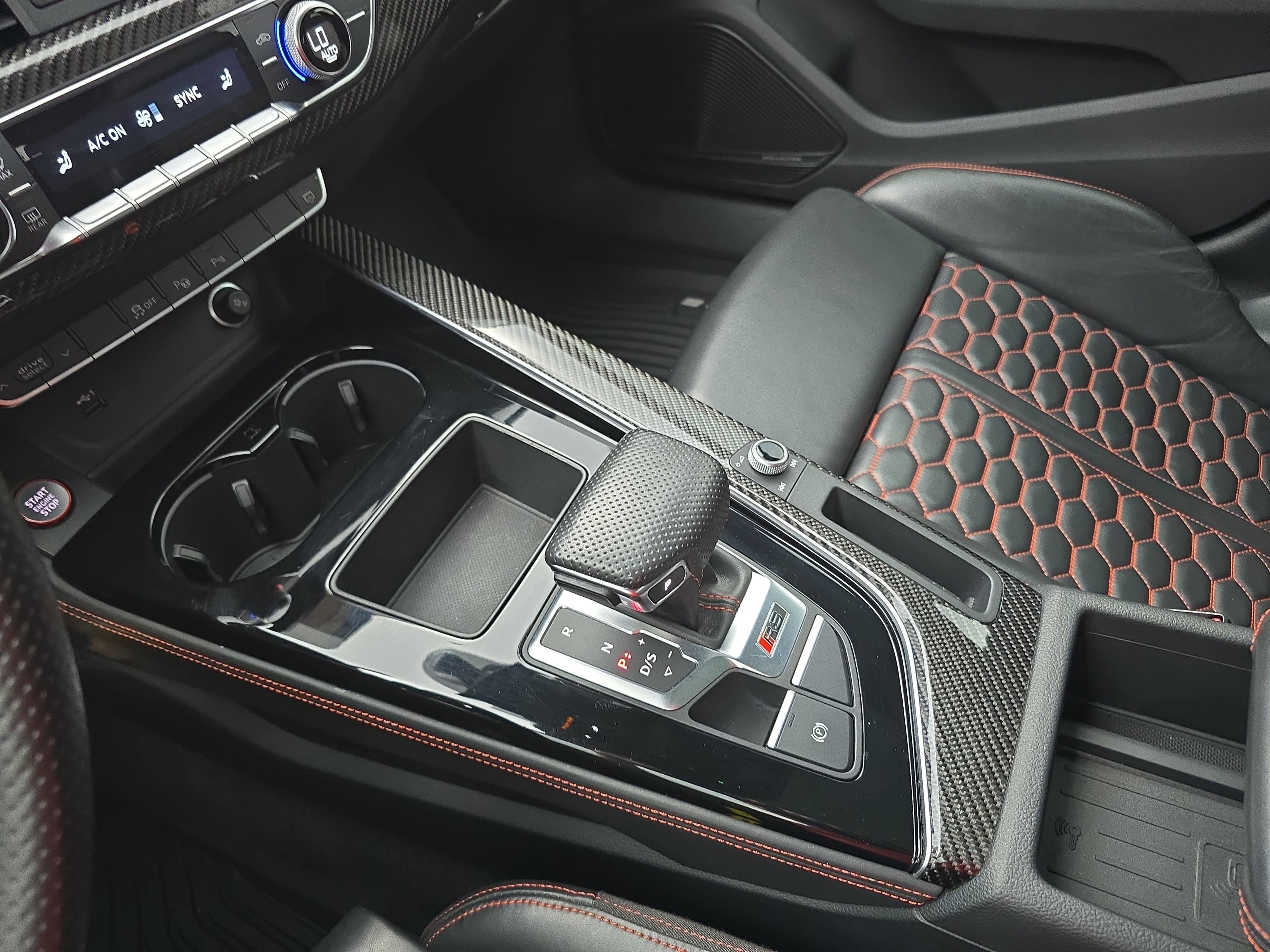 2021 Audi RS 5 Sportback 2.9T