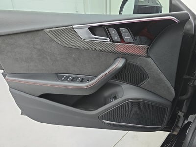 2021 Audi RS 5 Sportback 2.9T