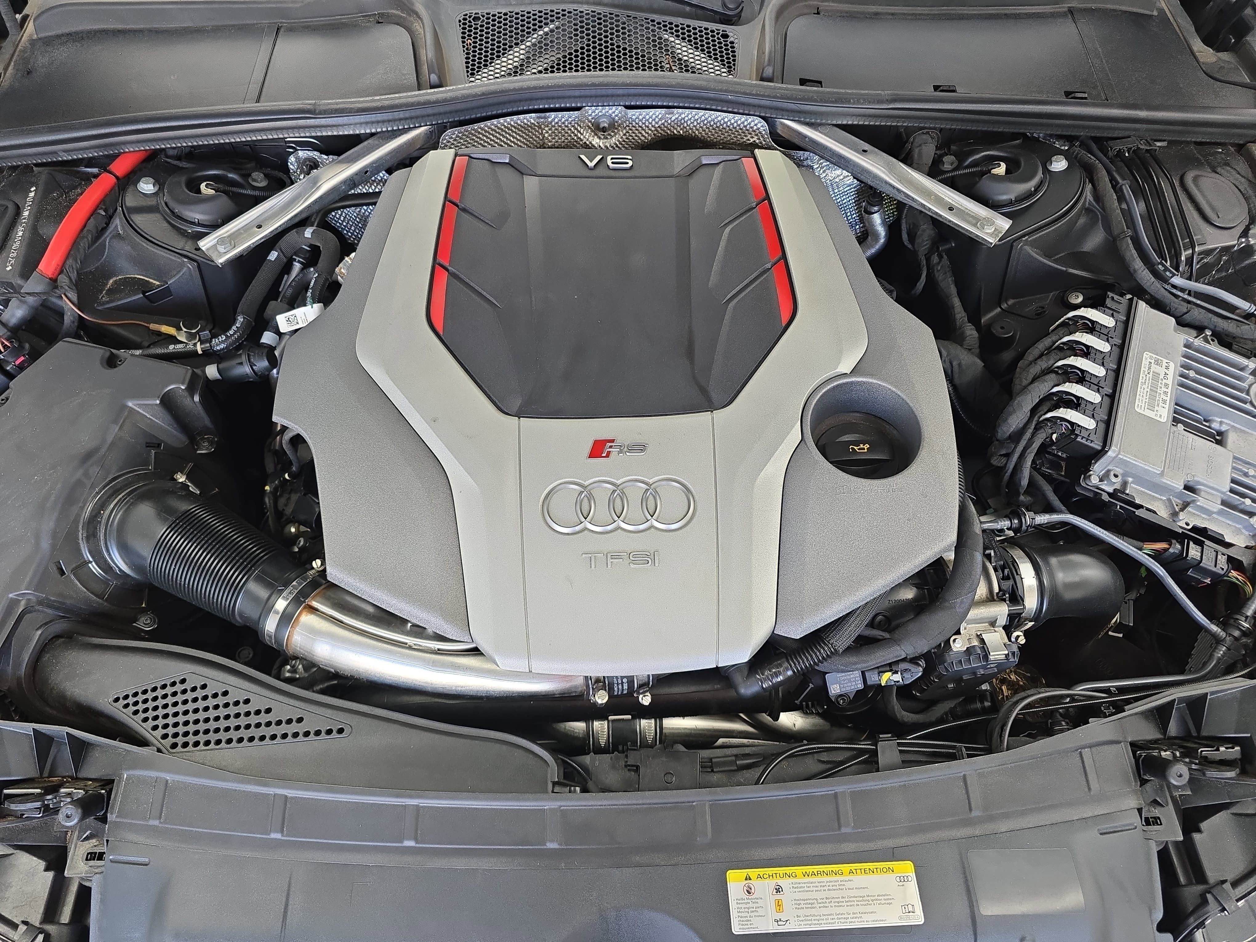 2021 Audi RS 5 Sportback 2.9T