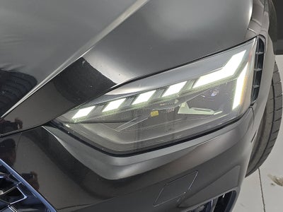 2021 Audi RS 5 Sportback 2.9T