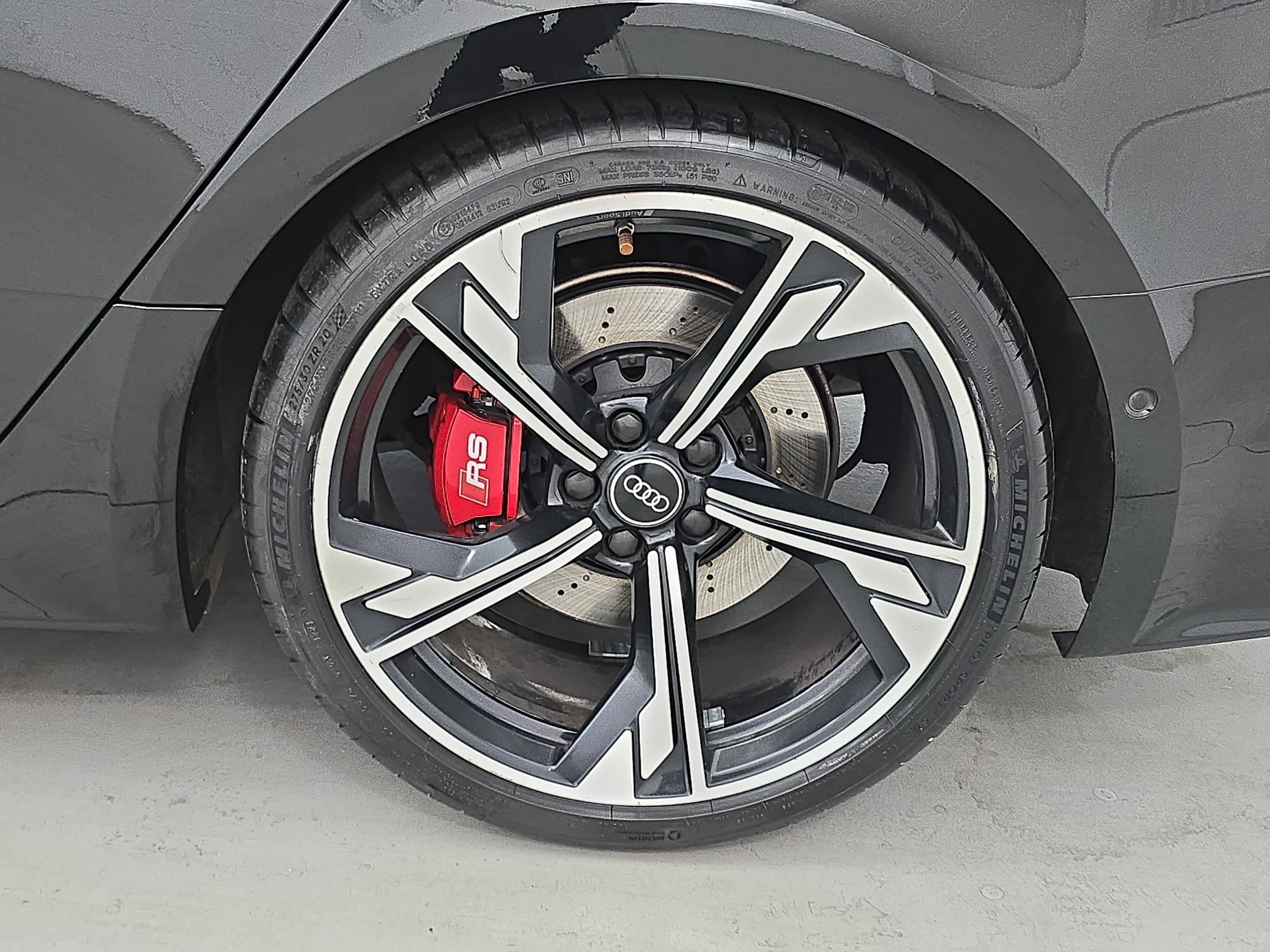 2021 Audi RS 5 Sportback 2.9T