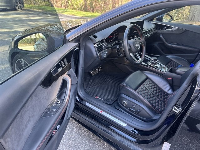 2021 Audi RS 5 Sportback 2.9T