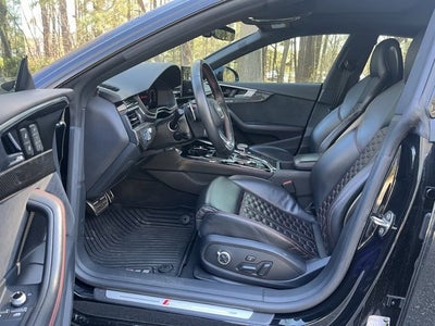 2021 Audi RS 5 Sportback 2.9T