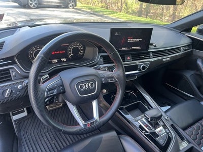 2021 Audi RS 5 Sportback 2.9T