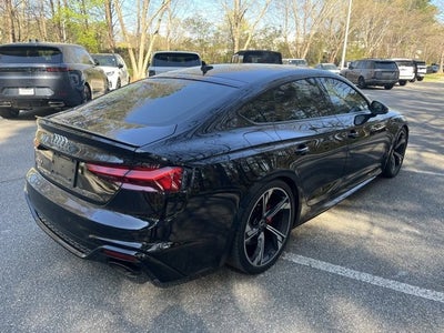 2021 Audi RS 5 Sportback 2.9T