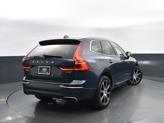 2018 Volvo XC60 Inscription in Raleigh, NC - Maserati of Raleigh