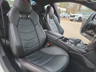 2018 Maserati GranTurismo Sport