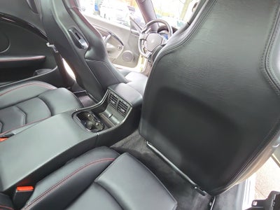 2018 Maserati GranTurismo Sport