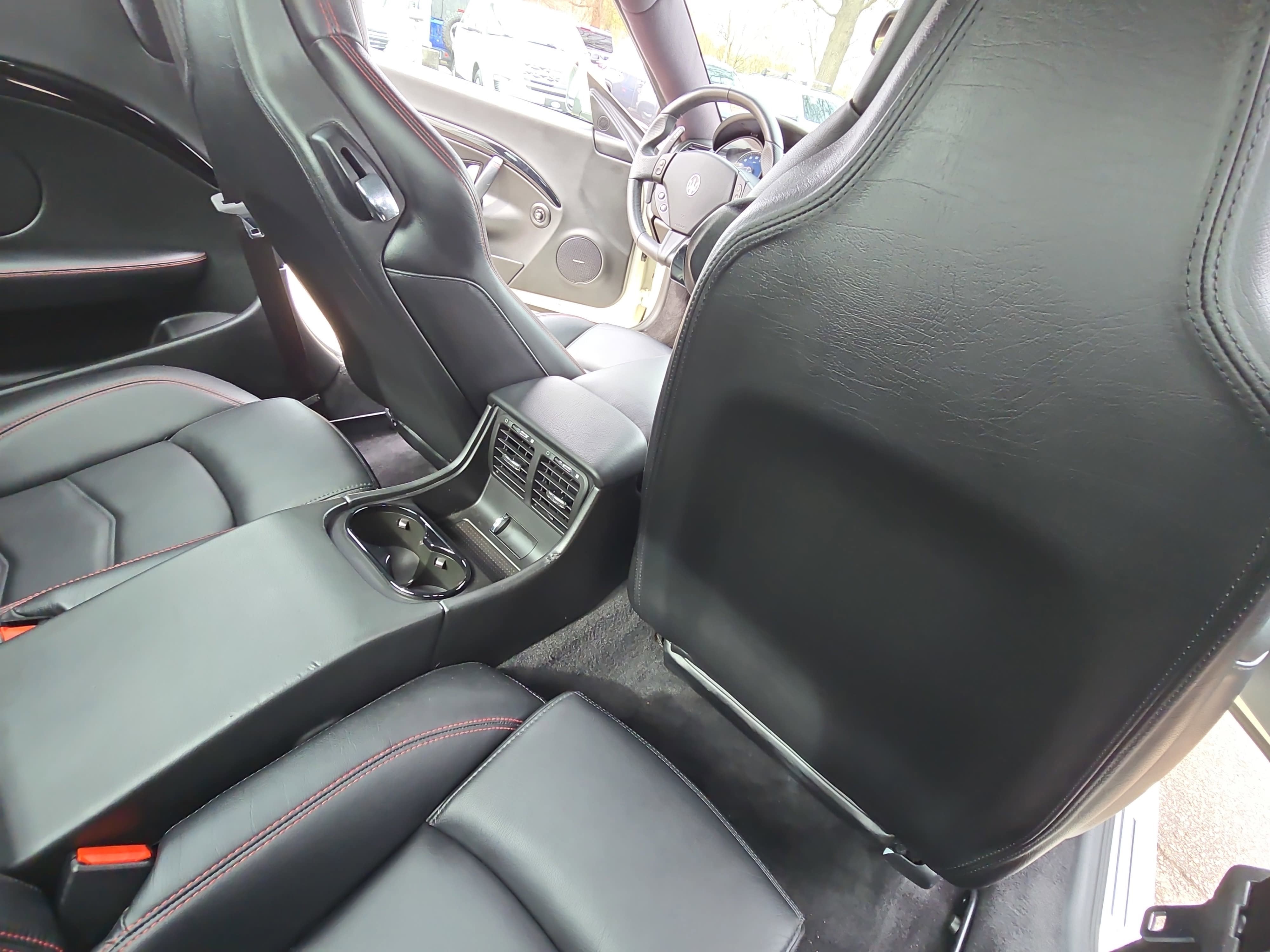 2018 Maserati GranTurismo Sport