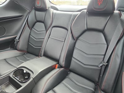 2018 Maserati GranTurismo Sport