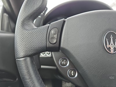 2018 Maserati GranTurismo Sport