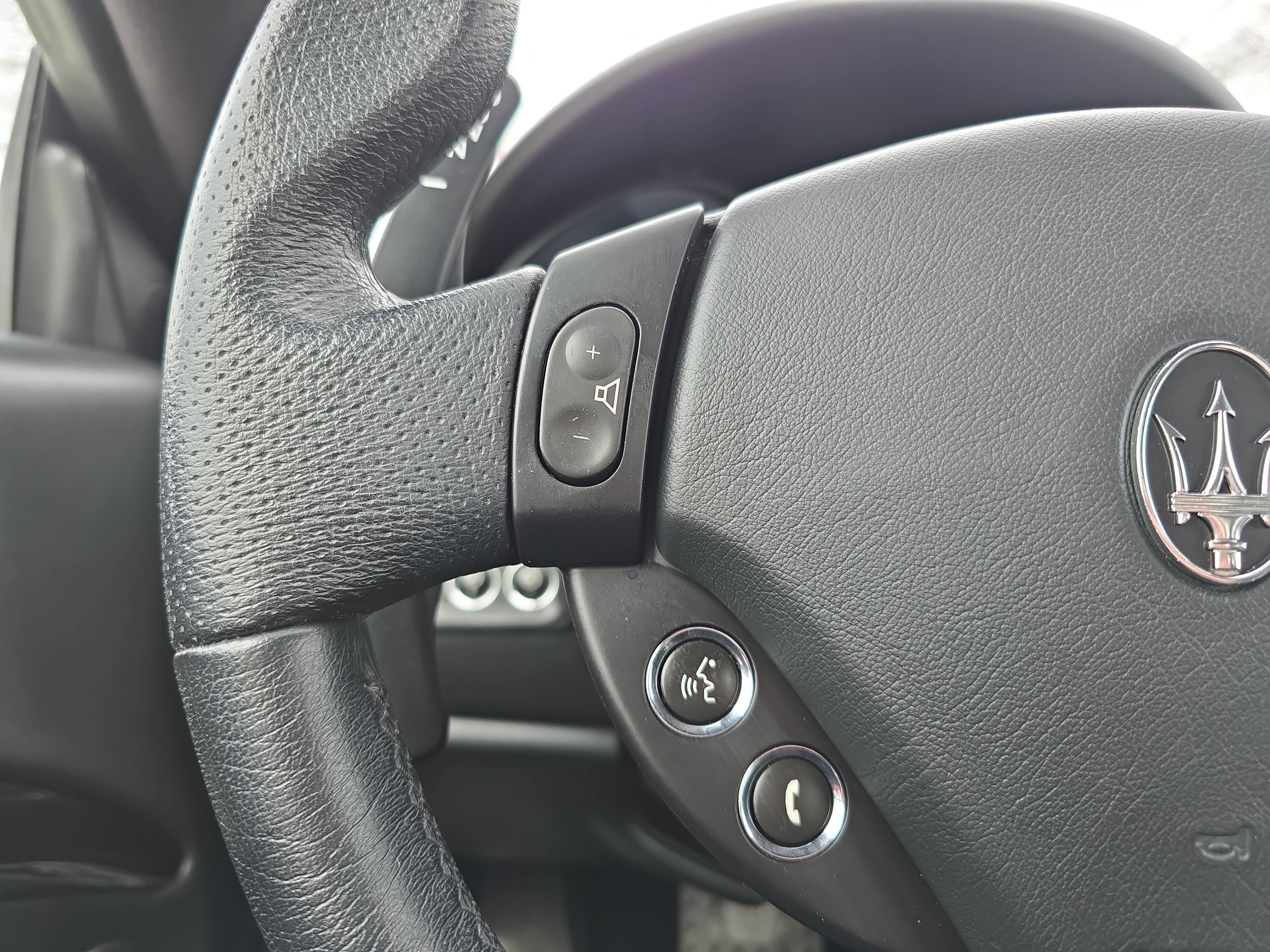 2018 Maserati GranTurismo Sport