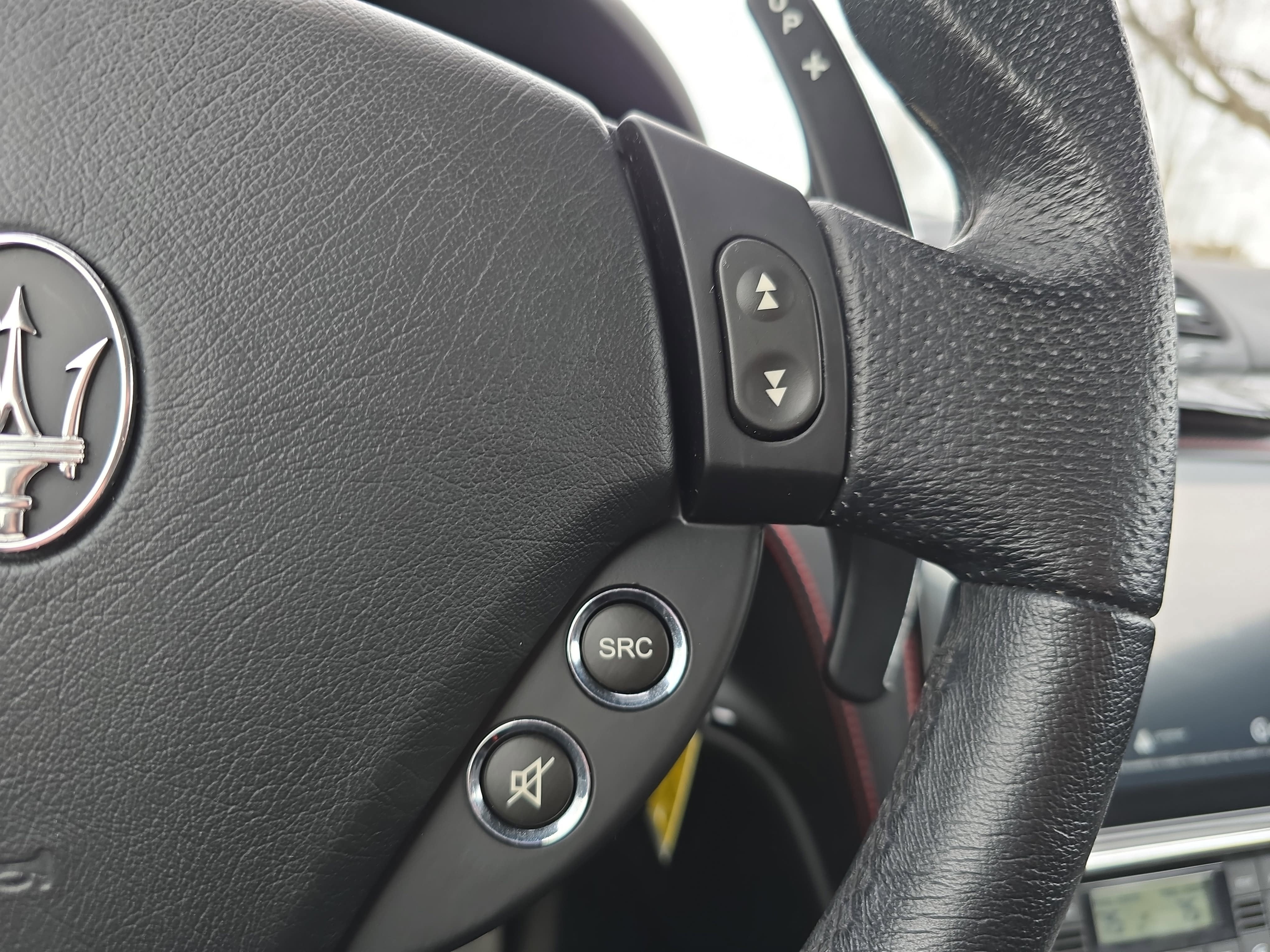 2018 Maserati GranTurismo Sport