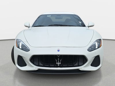 2018 Maserati GranTurismo Sport