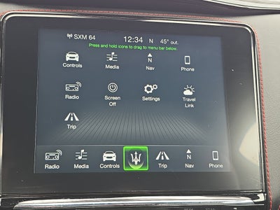 2018 Maserati GranTurismo Sport