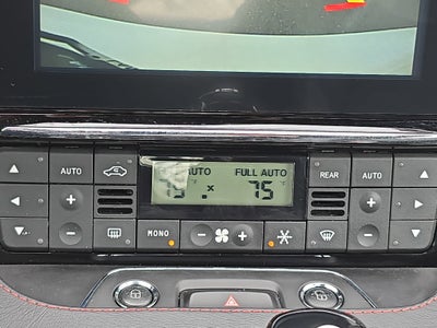 2018 Maserati GranTurismo Sport