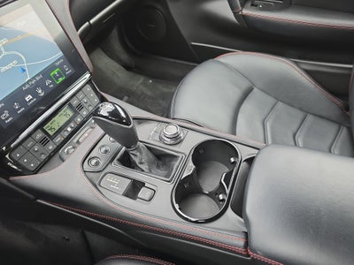 2018 Maserati GranTurismo Sport