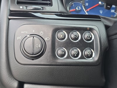 2018 Maserati GranTurismo Sport