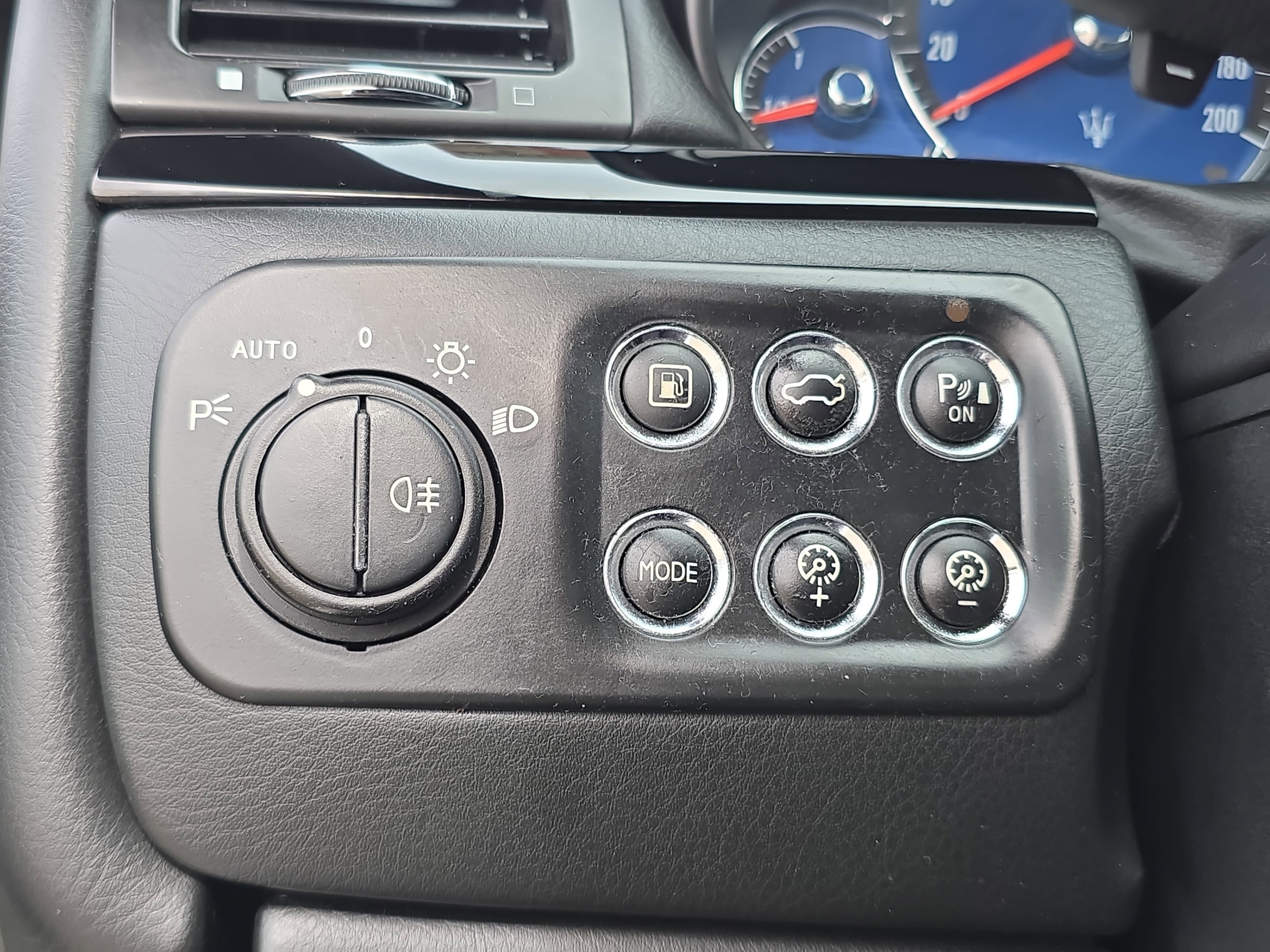 2018 Maserati GranTurismo Sport