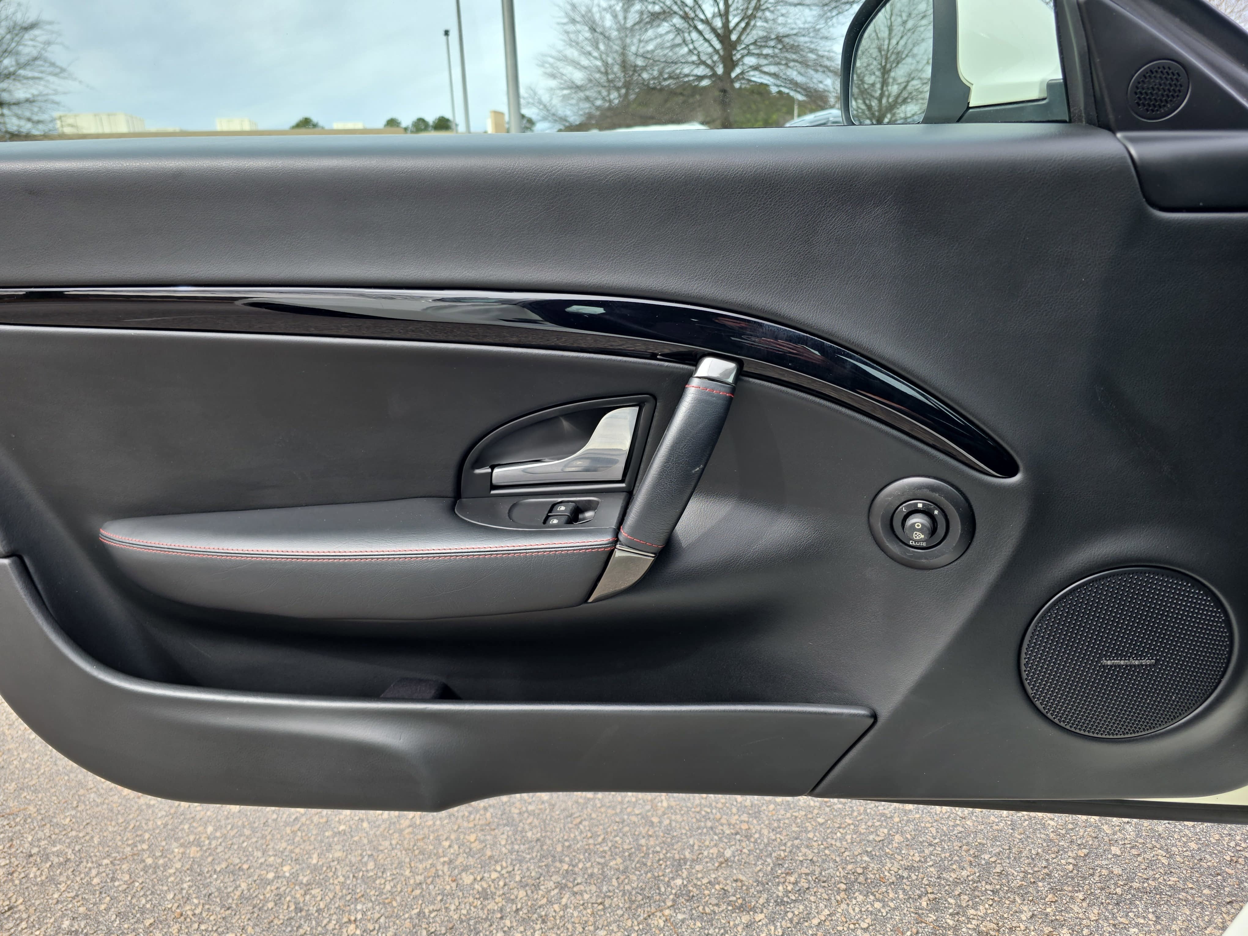 2018 Maserati GranTurismo Sport