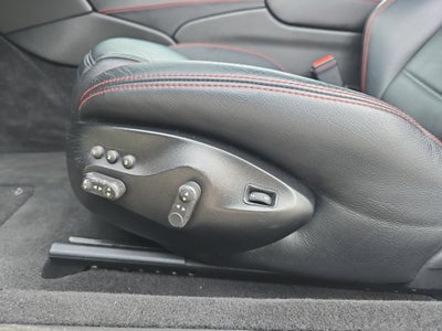 2018 Maserati GranTurismo Sport